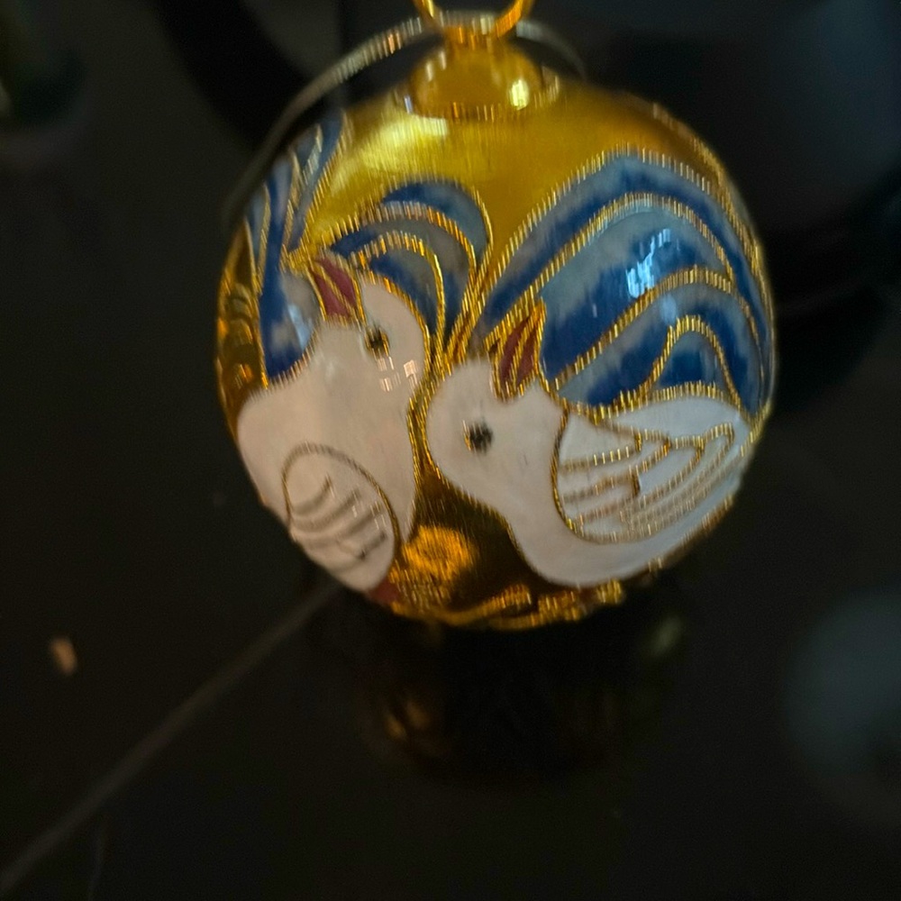 Christmas ornament